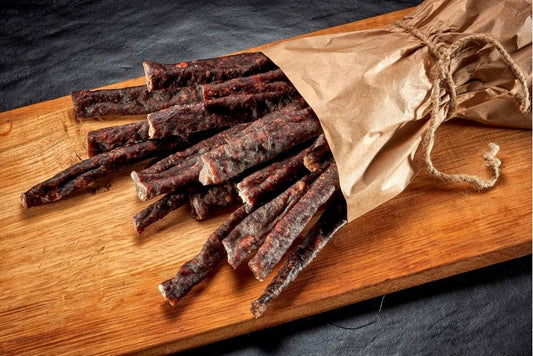 Biltong - Kalahari - packed 1/2 Kg (500g)