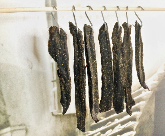 Biltong - Kalahari - packed 1/2 Kg (500g)