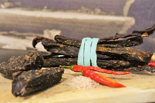 Chilli Sticks - MADE TO ORDER - packed 1/2 Kg (500g)