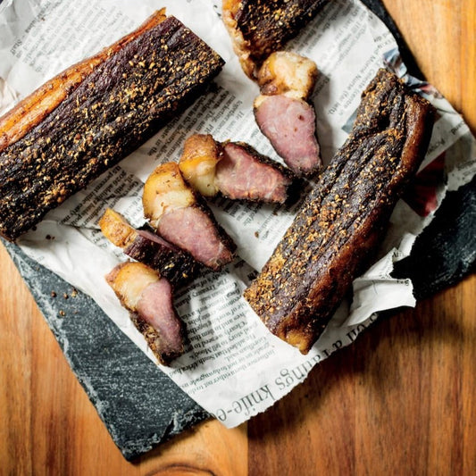 Chilli Fatty Biltong - Made to order - packed 1/2Kg (500g)